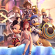 Illustration for article titled Kingdom Hearts A PS3 Exclusive, Will Be Seen At TGS